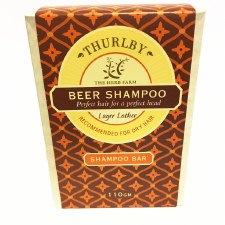 Shampoo Bar Beer