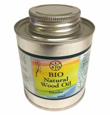 Bio Natural Wood Oil Interior 250ml