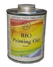 Bio Priming Oil 1L Interior