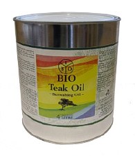 Bio Teak Oil 4L