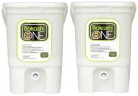 Bokashi Double Kit White