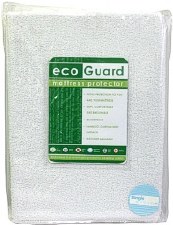 Cot Mattress Protector EcoGuard