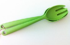 Impact Salad Servers Parakeet