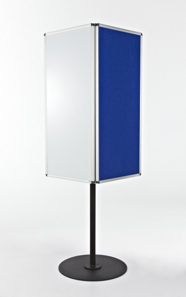 Rotating 4-Sided Board