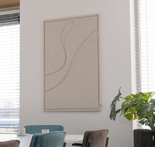 Acoustic Art Panel size 120 x 80cm