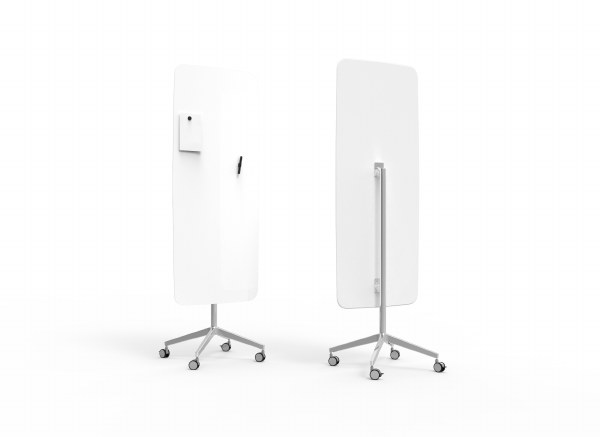 Mood Flow Mobile Pure White