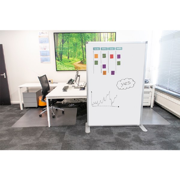 Whiteboard Partition Wall Panel