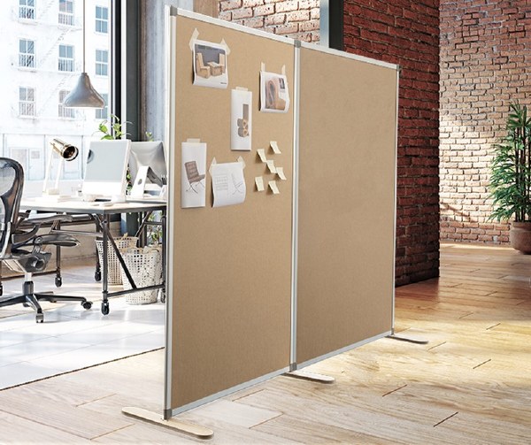 Natural Partition Wall Panels