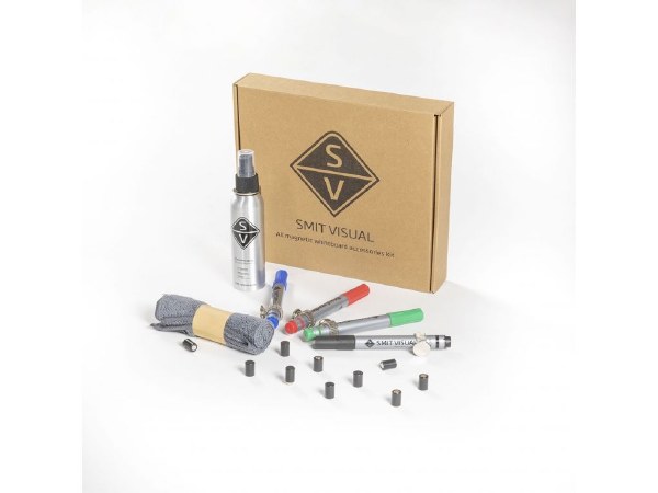Deluxe Whiteboard Starter Kit