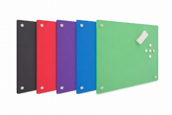 Glass2Write Magnetic Glass Boards