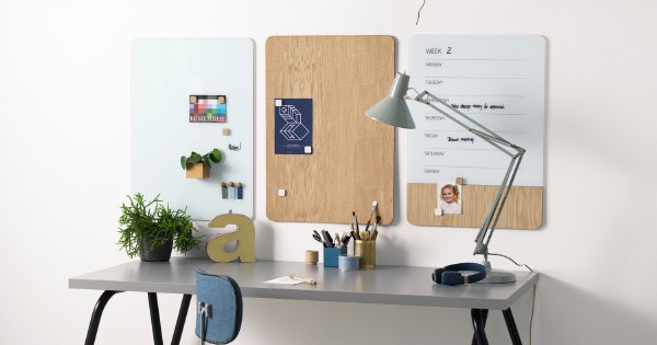 Naga Home Office Writing & Memo Boards