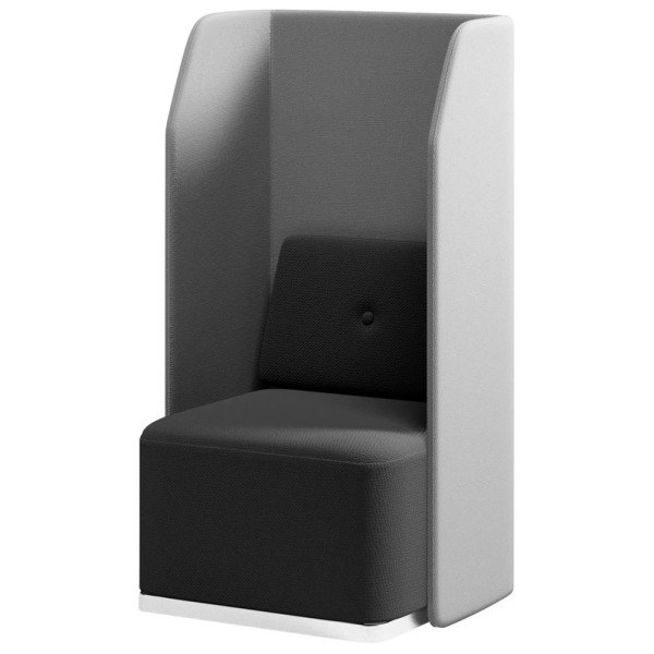 'Be-Soft' Single Booth Seat