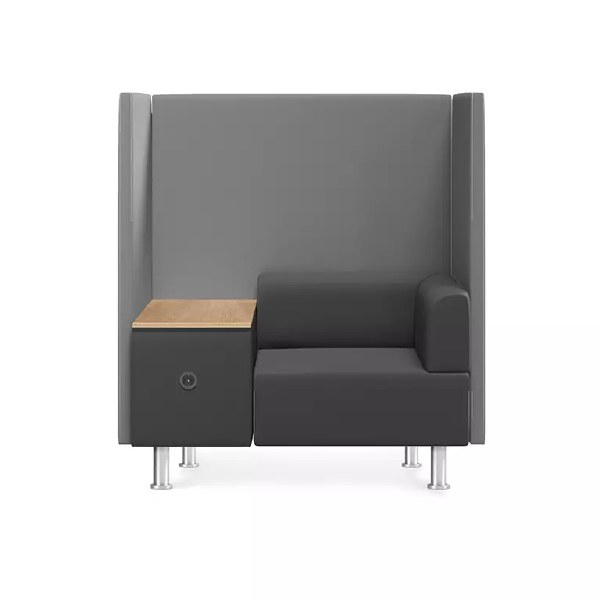 'Be-Soft' Single Booth & Tablet