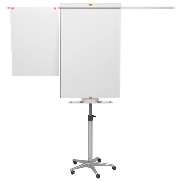 Nobo Impression Pro Steel Mobile Easel