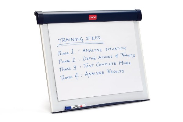 Nobo 1902267 Barracuda Desktop Easel