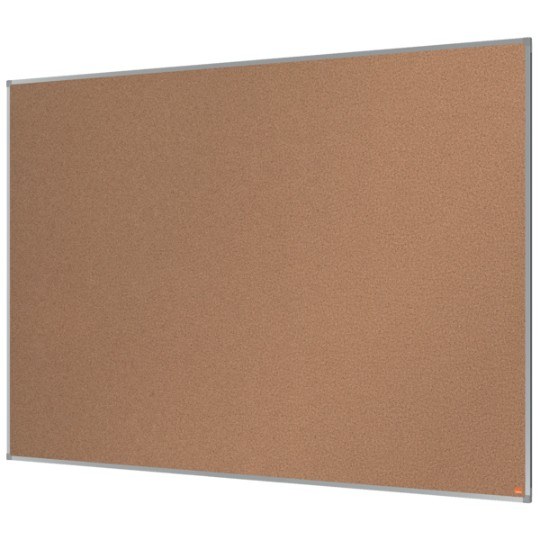 Nobo 1903966 Essence Cork Noticeboard