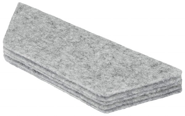 Nobo 1905326 Whiteboard Eraser Refill