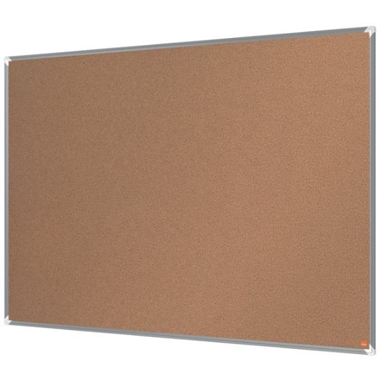 Nobo 1915182 Premium Plus Cork Board