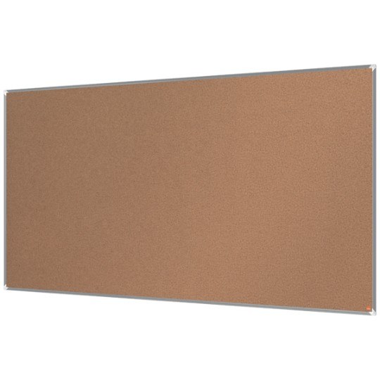 Nobo 1915186 Premium Plus Cork Board
