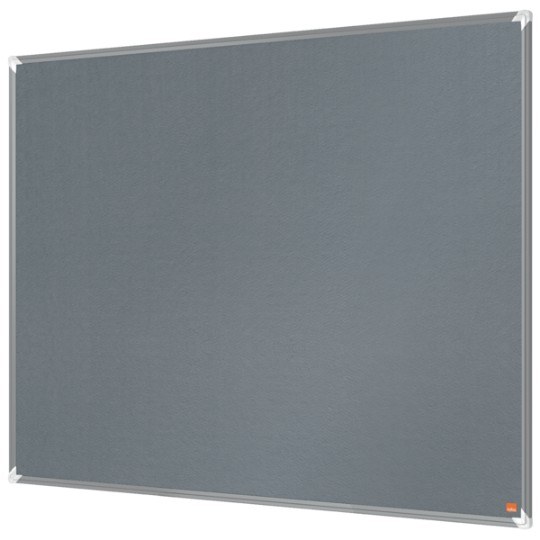 Nobo 1915196 Premium Plus Noticeboard