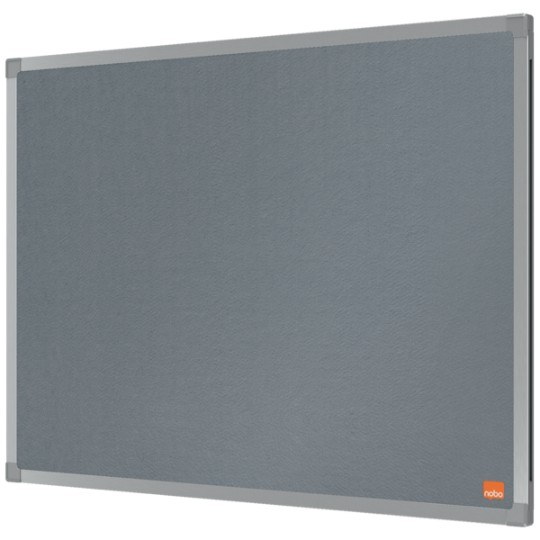 Nobo 1915204 Essence Felt Noticeboard