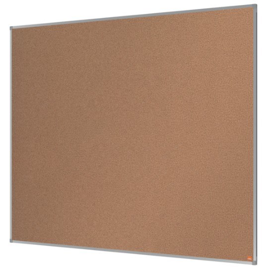 Nobo 1915209 Essence Cork Noticeboard