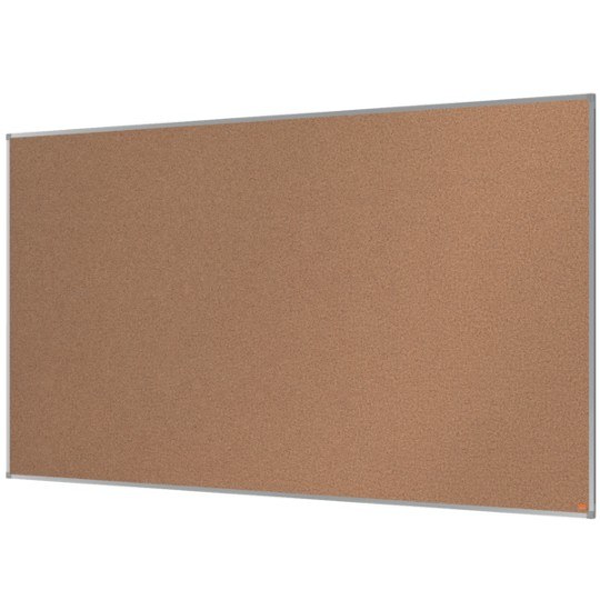 Nobo 1915347 Essence Cork Noticeboard