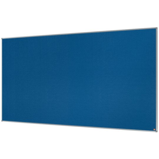 Nobo 1915439 Essence Felt Noticeboard