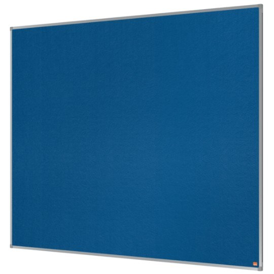 Nobo 1915456 Essence Felt Noticeboard