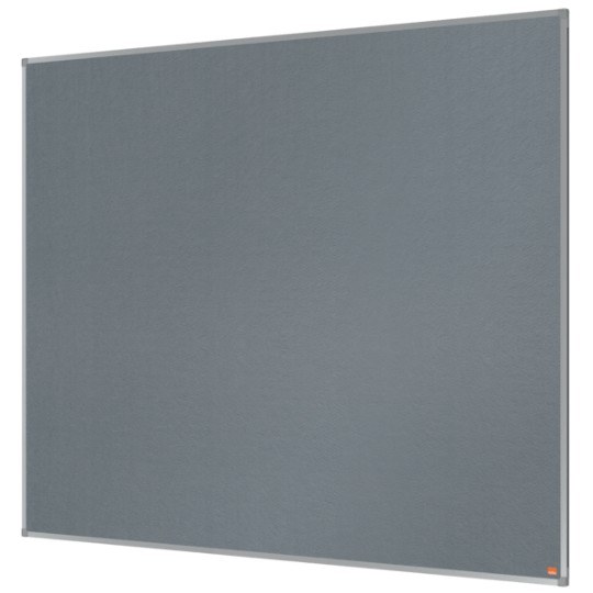 Nobo 1915458 Essence Felt Noticeboard