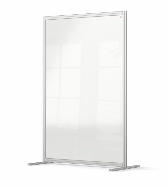 Nobo 1915516 Premium Plus Acrylic Room Dividers