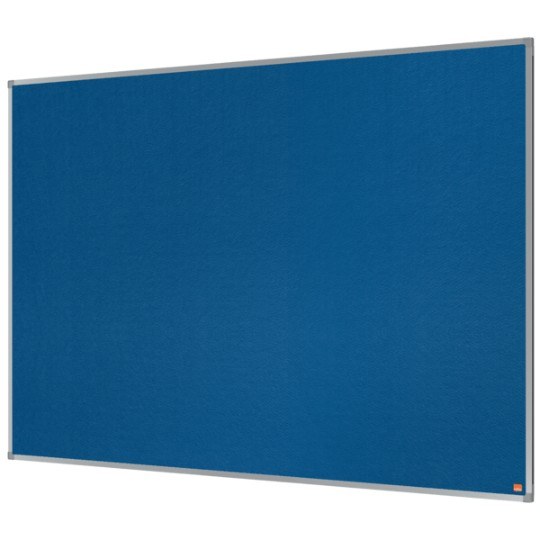 Nobo 1915559 Essence Felt Noticeboard