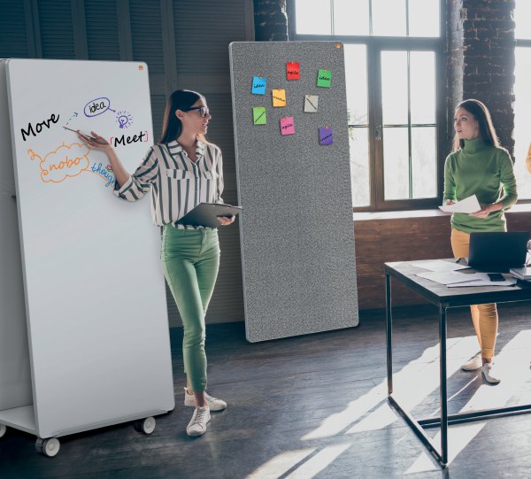 Nobo Move & Meet System