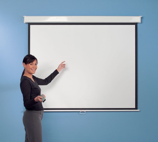 Eyeline Wall Mounted Presenter