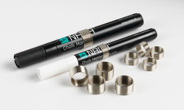 Pen Rings 16mm Pack of 6