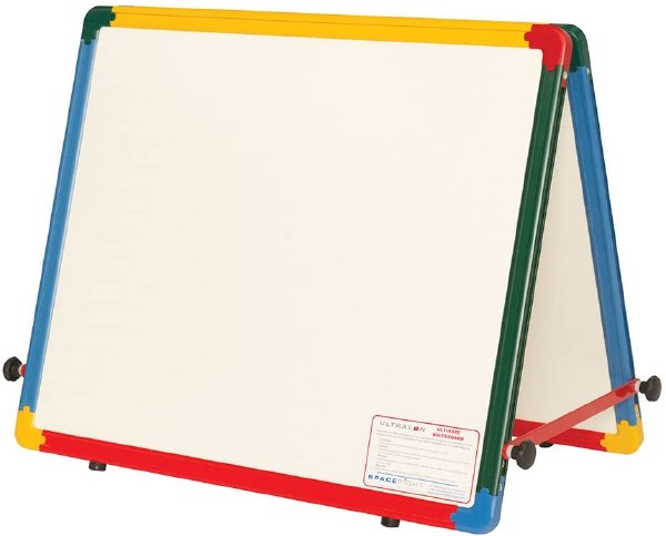 Little Rainbows Twin Desktop Easel