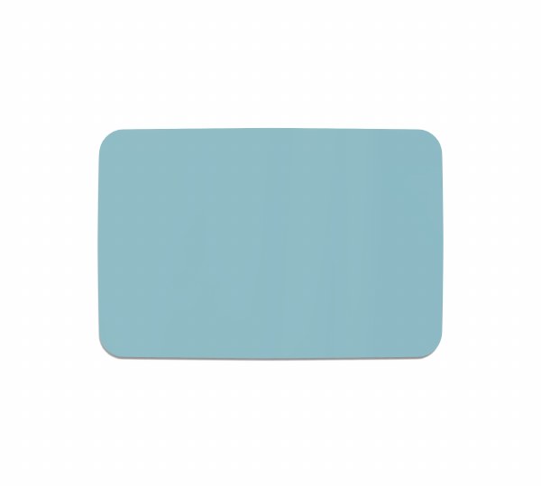'Flow' Glass Writing Board