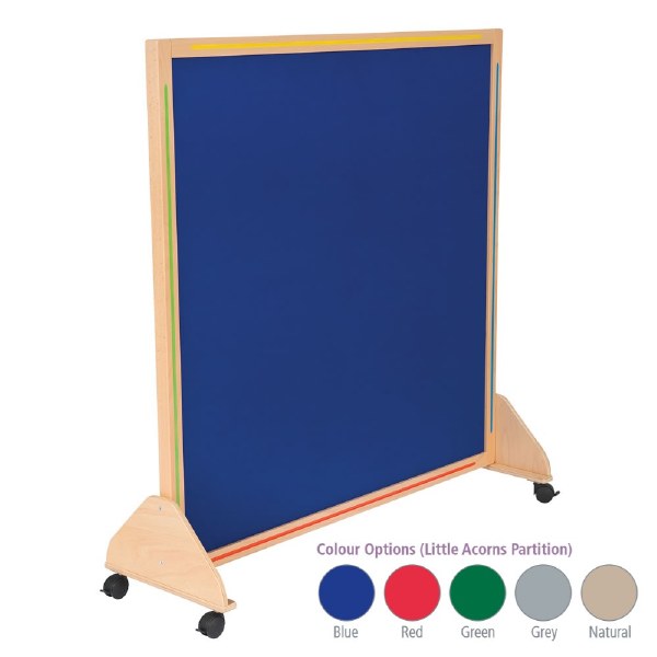 Wooden Frame Junior Noticeboard