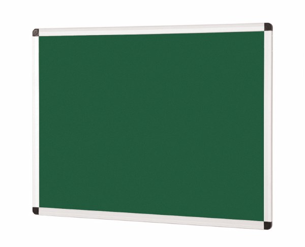 Metroplan Felt Noticeboard 600 x 450mm Green