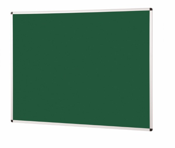 Metroplan Felt Noticeboard 1200 x 900mm Green