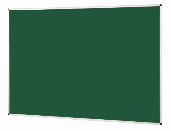 Metroplan Felt Noticeboard 1200 x 1500mm Green