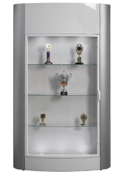 Trophy Showcase - Floor Standing