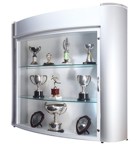Trophy Showcase - Wall Mounted