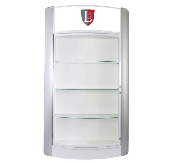 Personalised Trophy Showcase - Floor Standing