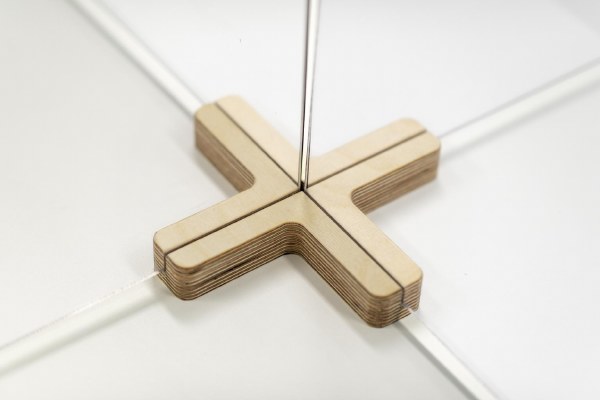 Clear Desk Divider Components
