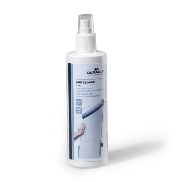 Durable Whiteboard Fluid Cleaner and Renovator 250ml