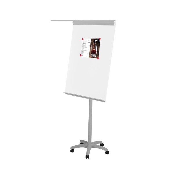 Rocada Mobile Flipchart Easel
