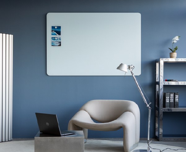 Matte Glass Writing Board