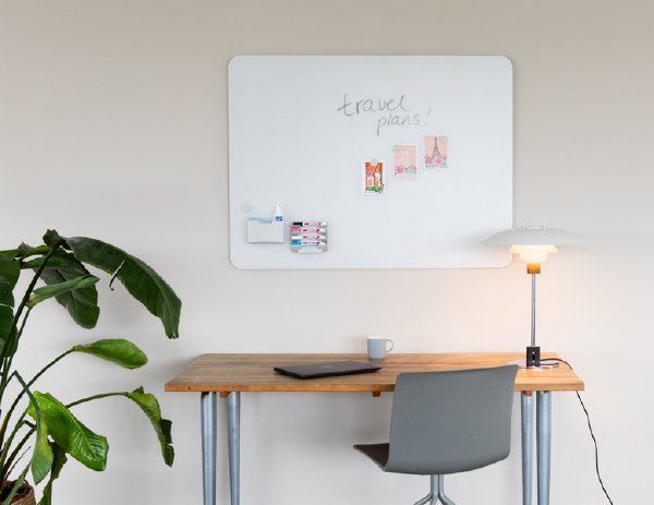 Matte Glass Writing Board