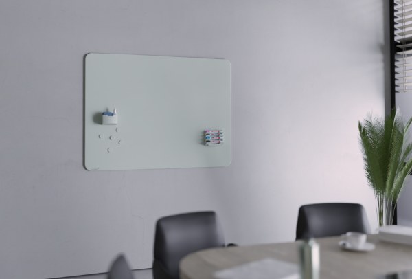 Matte Glass Writing Board